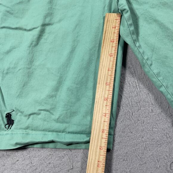 Polo Ralph Lauren Shorts Mens 32 Classic Fit Chino Flat Front Casual Summer - Picture 4 of 11